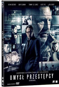 Picture of Umysł przestępcy (booklet DVD)