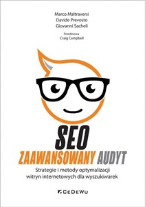 Picture of SEO Zaawansowany audyt Strategie i metody optymalizacji witryn internetowych dla wyszukiwarek