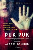 Puk puk - Anders Roslund -  Książka z wysyłką do UK