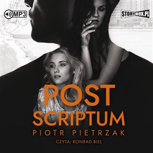 Picture of [Audiobook] CD MP3 Postscriptum