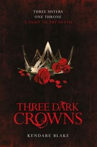 Picture of Three Dark Crowns