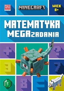 Picture of Minecraft Matematyka Megazadania 8+