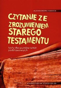 Obrazek Czytanie ze zrozumieniem Starego Testamentu testy dla uczniów szkół podstawowych