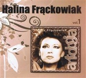 Halina Frą... - Halina Frąckowiak -  Książka z wysyłką do UK