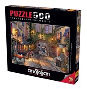 Puzzle 500... -  Polish Bookstore 