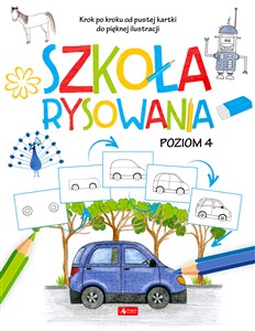 Picture of Szkoła rysowania Poziom 4