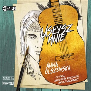 Picture of [Audiobook] Usłysz mnie