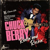 Reelin' An... - Chuck Berry - Ksiegarnia w UK
