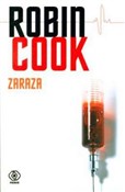 Zaraza - Robin Cook -  books in polish 