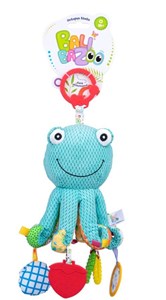 Obrazek Zawieszka Ośmiornica Stella