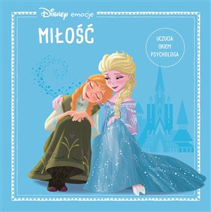 Picture of Miłość. Disney emocje