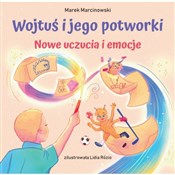 polish book : Wojtuś i j... - Marek Marcinowski
