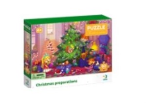 Picture of Puzzle 60 Christmas preparations