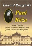 Pani Róża - Edward Raczyński -  Książka z wysyłką do UK