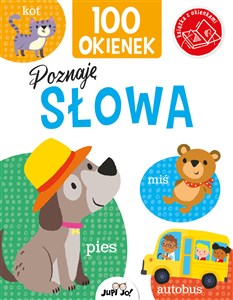 Obrazek 100 okienek. Poznaję słowa