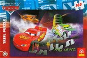 Picture of Puzzle 160 Auta