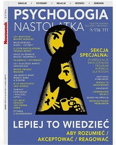 Picture of Newsweek Extra 8/2024 Psychologia nastolatka