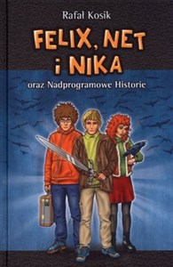 Picture of Felix, Net i Nika oraz Nadprogramowe Historie Tom 11