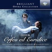 Gluck: Orf... - Rundfunkchor Leipzig, Gewandhausorchester Leipzig, Neumann Vaclav -  Książka z wysyłką do UK