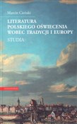 Książka : Literatura... - Marcin Cieński