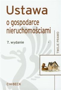 Obrazek Ustawa o gospodarce nieruchomościami