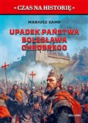 Upadek pań... - Mariusz Samp -  books from Poland