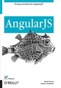 AngularJS - Brad Green, Shyam Seshadri -  foreign books in polish 