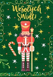 Picture of Karnet B6 Boże Narodzenie