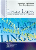 Lingua Lat... - Sabina Filipczak-Nowicka, Zofia Grech-Żmijewska -  books in polish 