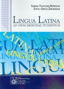 Obrazek Lingua Latina ad usum medicinae studentium