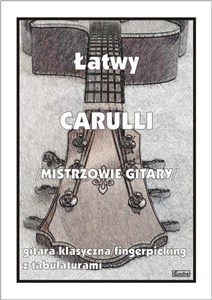 Picture of Łatwy Carulli - mistrzowie gitary