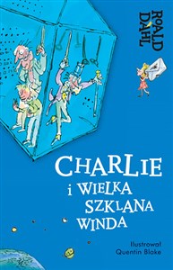 Picture of Charlie i Wielka Szklana Winda