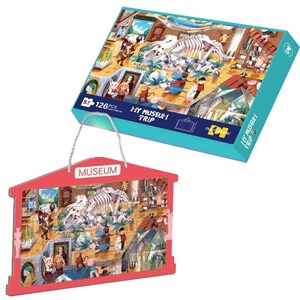 Picture of Puzzle 126 muzeum