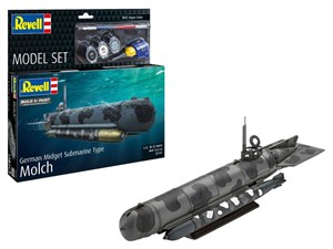 Picture of Model Set Molch