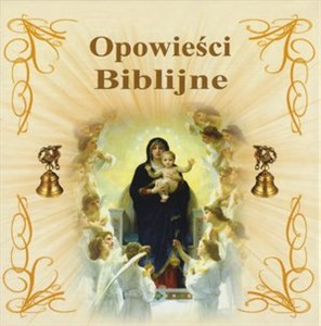 Picture of Opowieści Biblijne (książka audio 4CD)