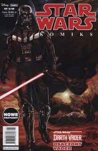 Picture of Star Wars Komiks 5/2016 Osaczony Vader