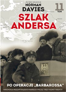 Picture of Szlak Andersa 11. Po operacji "Barbarossa"