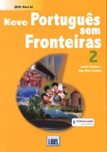 Obrazek Novo Portugues sem Fronteiras 2 podręcznik