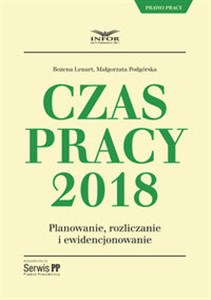 Obrazek Czas Pracy w 2018 r