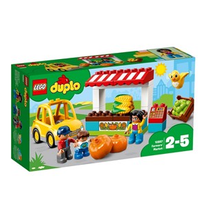 Picture of Lego duplo na targu 10867