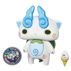 Picture of Yo-Kai Watch Figurka Komasan Medal+ różne rodzaje