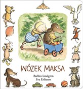 polish book : Wózek Maks... - Barbro Lindgren, Eva Eriksson