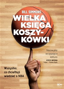 Picture of Wielka księga koszykówki