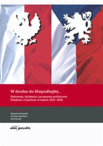 Picture of W drodze do Niepodległej Dylematy działania i programy polityczne Polaków i Czechów w latach 1914-1918