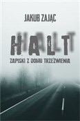 Halt Zapis... - Jakub Zając -  books in polish 