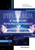 polish book : Dyplomacja... - Yankiv Myron, Flissak Kostyantyn, Roland Kozłowski Artur