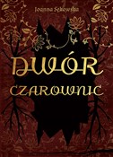 Dwór czaro... - Joanna Sękowska - Ksiegarnia w UK