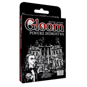 Picture of Gloom 2 - Ponure Domostwa BLACK MONK