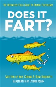 Picture of Does It Fart?: The Definitive Field Guide to Animal Flatulence