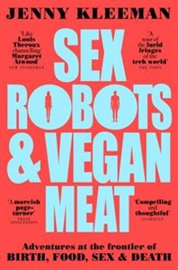 Picture of Sex Robots & Vegan Meat